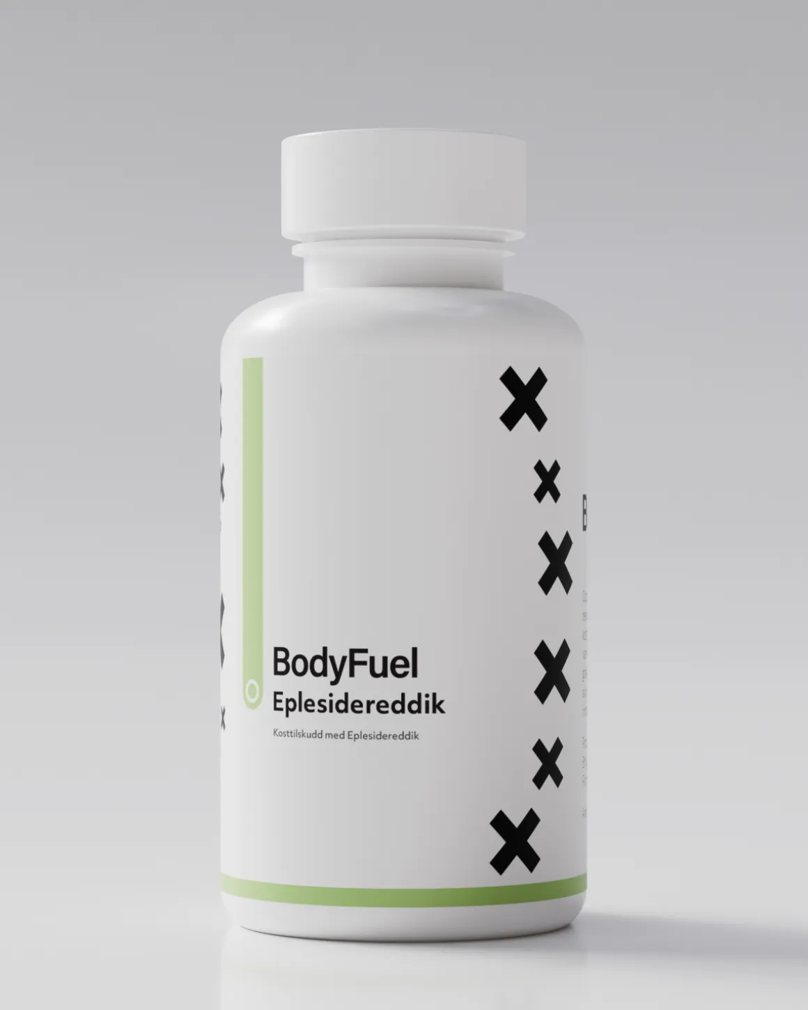 Eplesidereddik 120x500mg