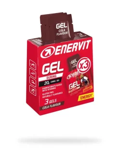 E.SPORT Gel Cola 3x25ml