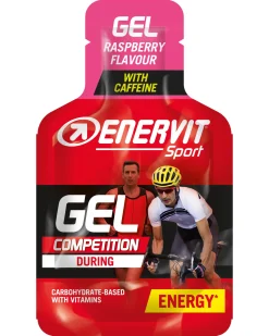 E.SPORT GEL Raspberry With Caffeine