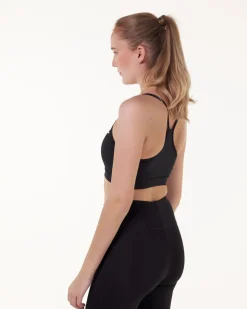 Essential Light Bra Black 22