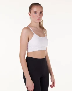 Essential Light Bra White 22