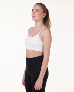 Essential Light Bra White 22