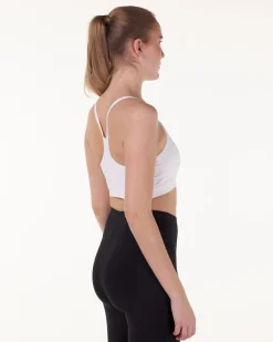 Essential Light Bra White 22
