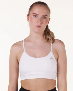 Essential Light Bra White 22