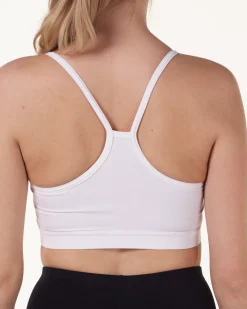 Essential Light Bra White 22