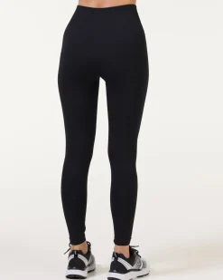 Essential Seamless Tights Black 3-PACK