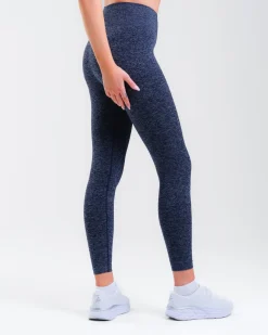 Essential Seamless Tights Black/Grey/Navy 3-PACK