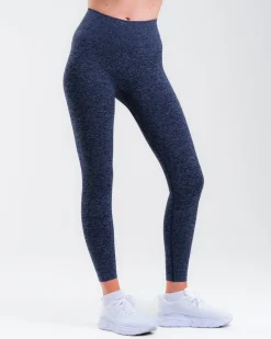 Essential Seamless Tights Black/Grey/Navy 3-PACK