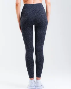 Essential Seamless Tights Black/Grey/Navy 3-PACK