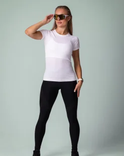 Essential Seamless T-shirt White Brilliant