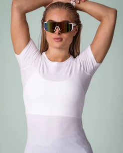 Essential Seamless T-shirt White Brilliant
