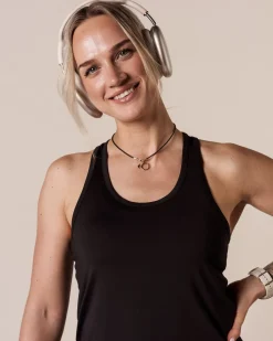 Essential Tank Top Black