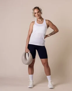 Essential Tank Top White