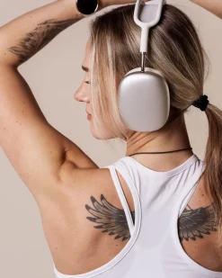 Essential Tank Top White