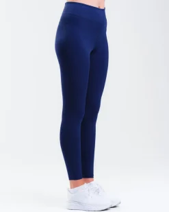 Essential Training Tights Blue Navy