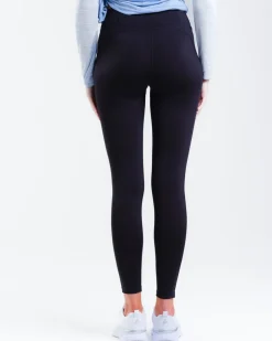 Essential Training Tights Black