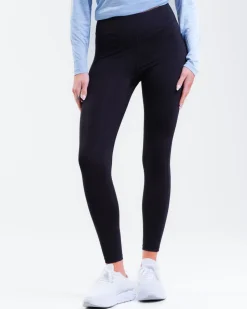 Essential Training Tights Black
