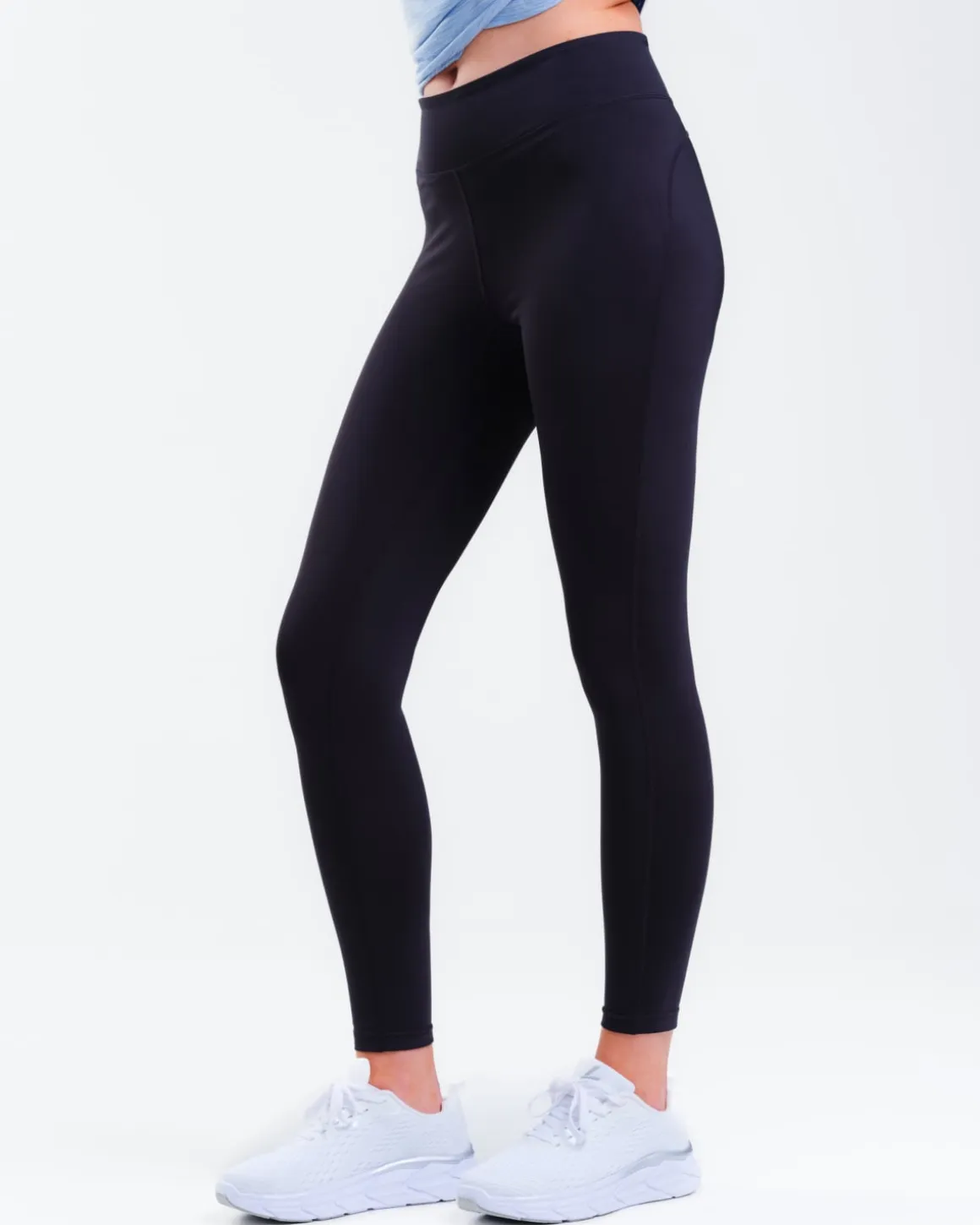 Essential Training Tights Black