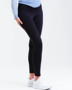 Essential Training Tights Black