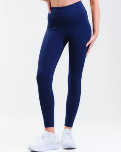 Essential Training Tights Green/Blue/Green/Black 4-PACK
