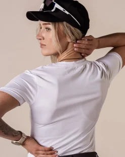 Essential T-shirt All White