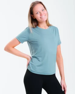 Essential T-shirt Green Trooper