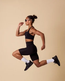 Fast Track Sports Glasses Black/Smoke – One Size