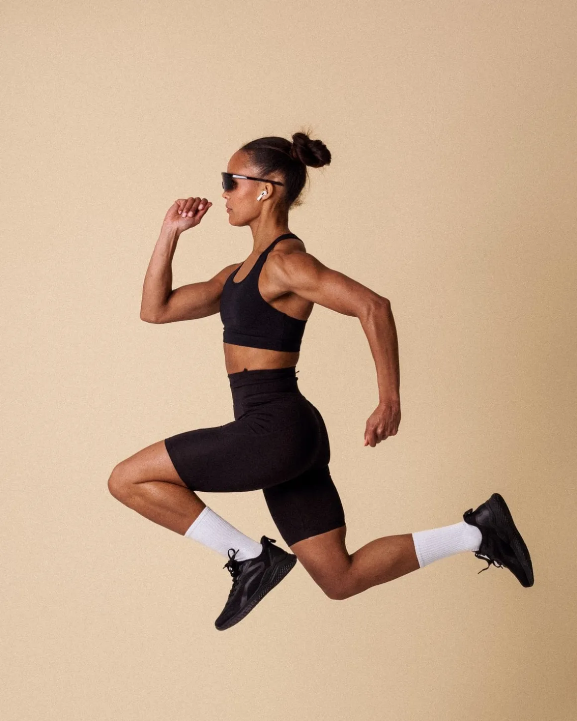 Fast Track Sports Glasses White+Black 2-PACK