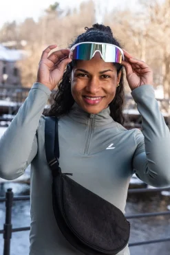 Fast Track Sports Glasses White+Black 2-PACK