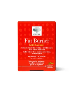 Fat Burner 60 caps