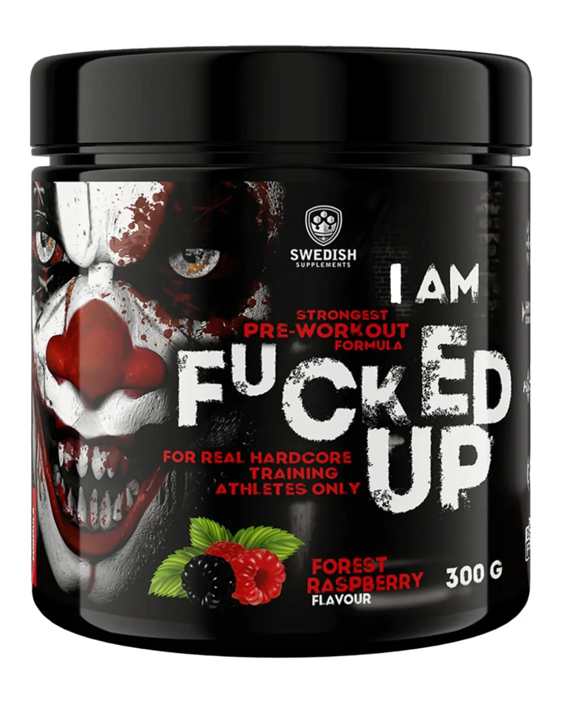 F#cked Up Pre-Workout 300g