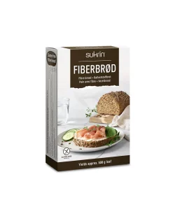 Fiberbrød 3x250g