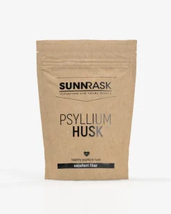 Fiberhusk Malte Psylliumfrøskall 500g