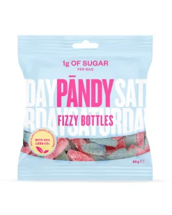 Fizzy Bottles 3x50g