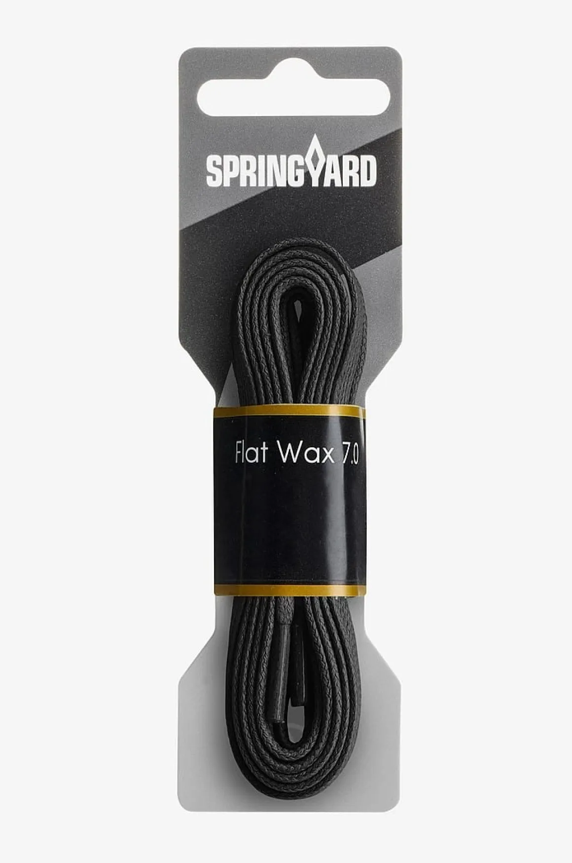 Flat Wax 7.0 Black