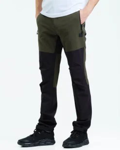 Flex Outdoor Pant M Green Forest
