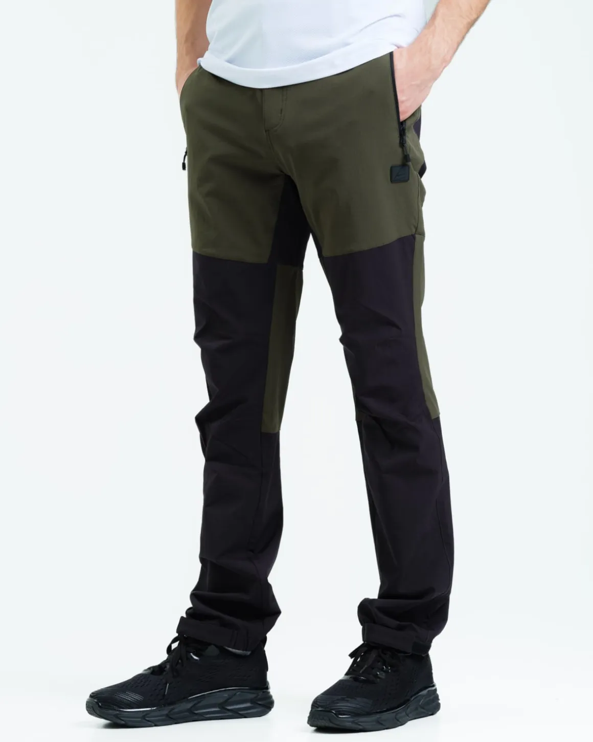 Flex Outdoor Pant M Green Forest