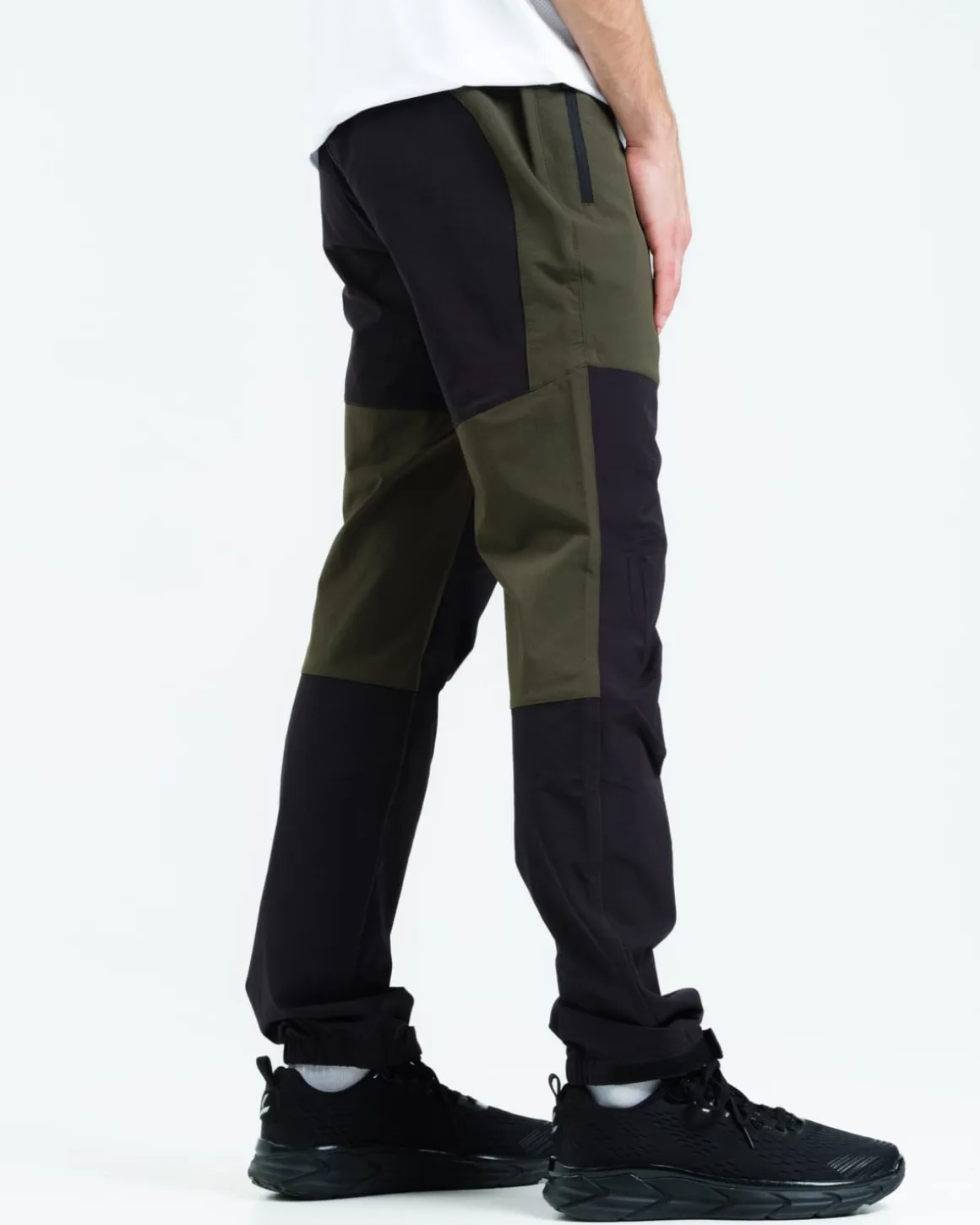 Flex Outdoor Pant M Green Forest
