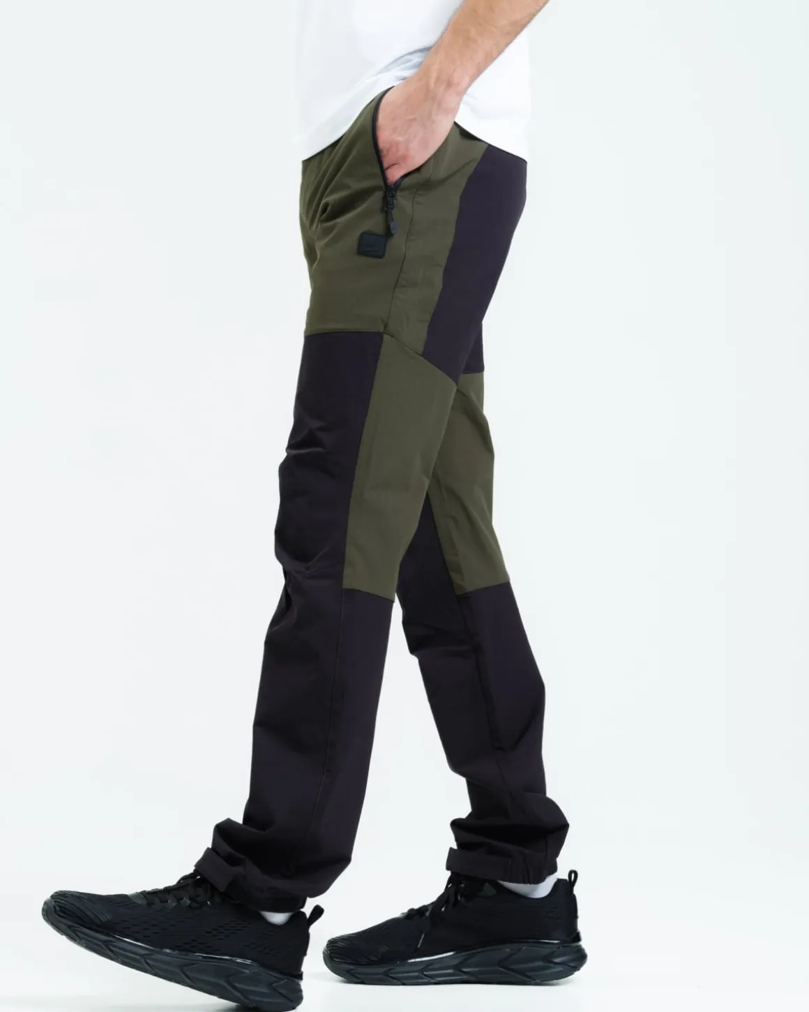 Flex Outdoor Pant M Green Forest