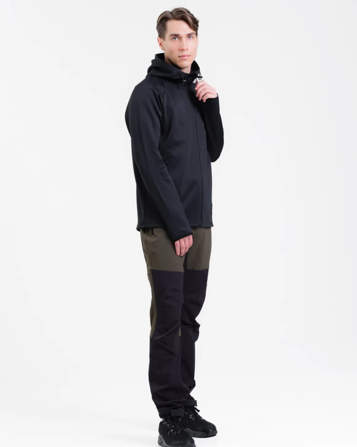Flex Outdoor Pant M Green Forest