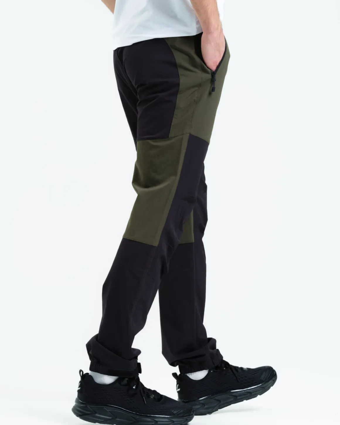 Flex Outdoor Pant M Green Forest