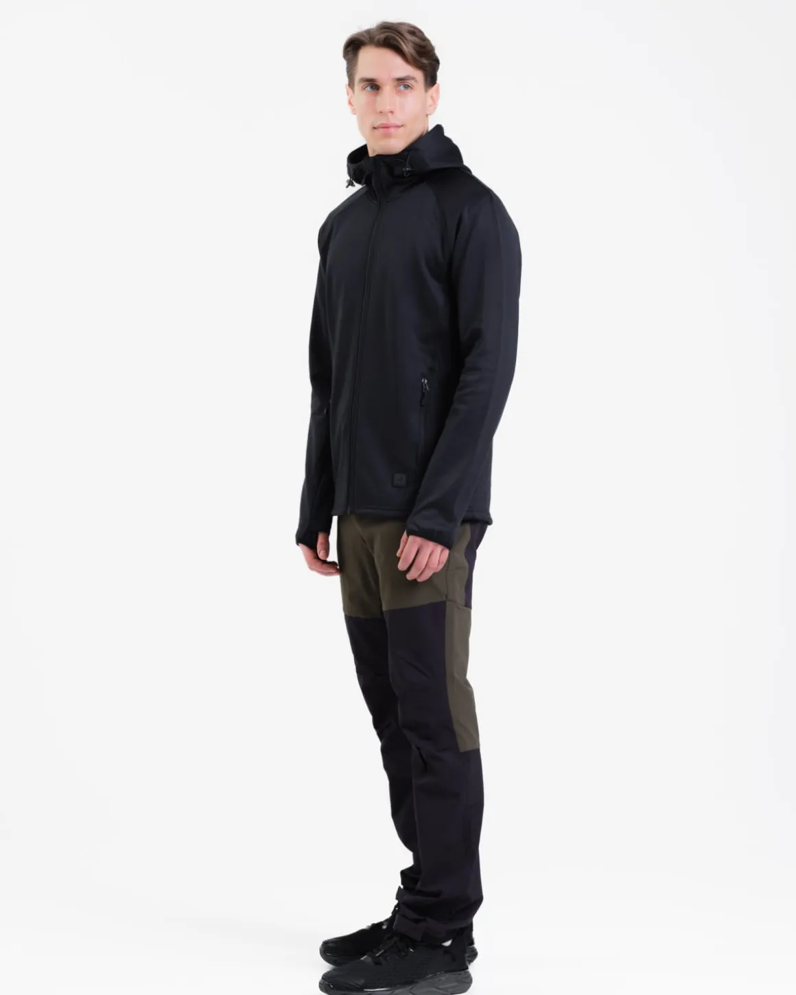 Flex Outdoor Pant M Green Forest