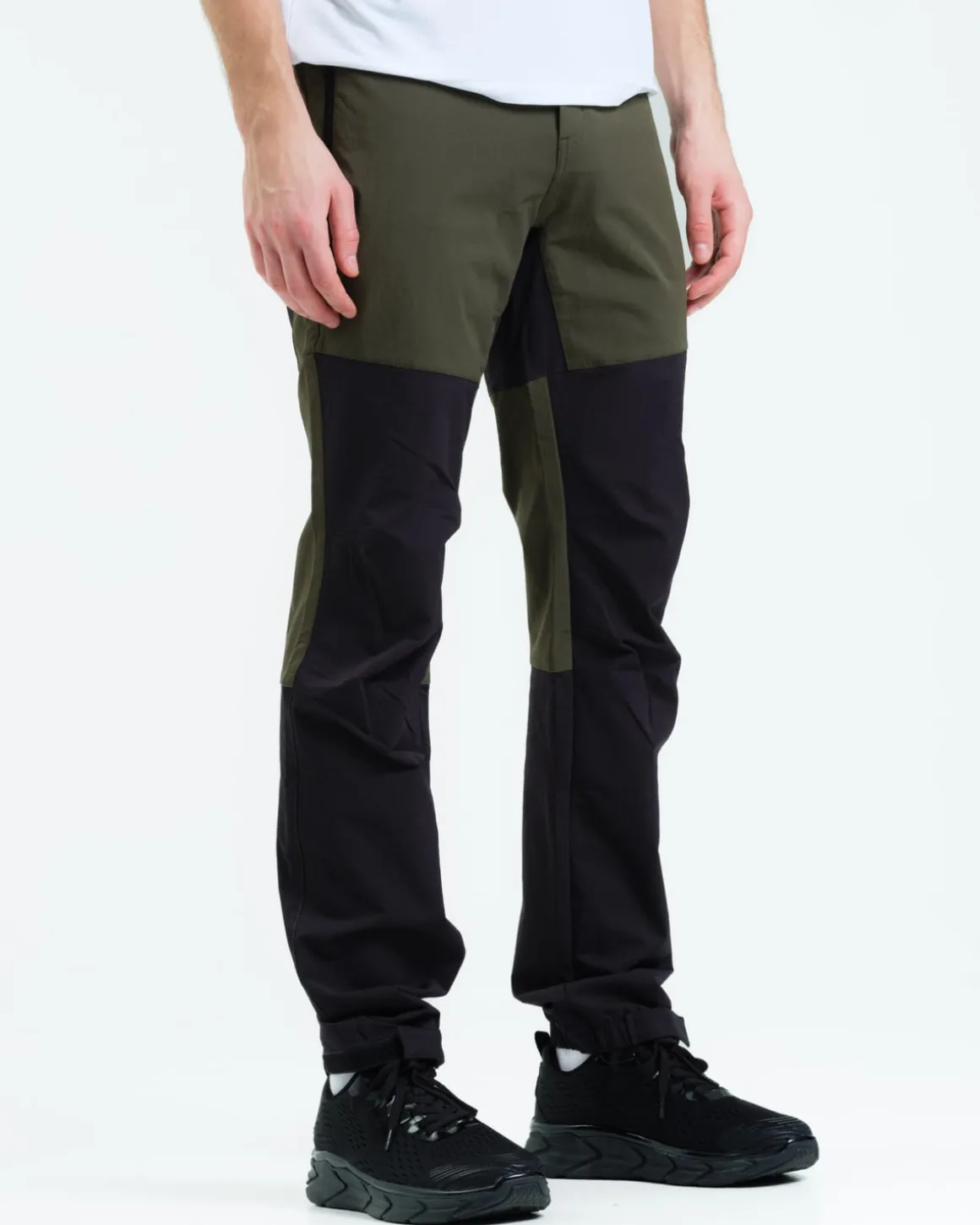 Flex Outdoor Pant M Green Forest