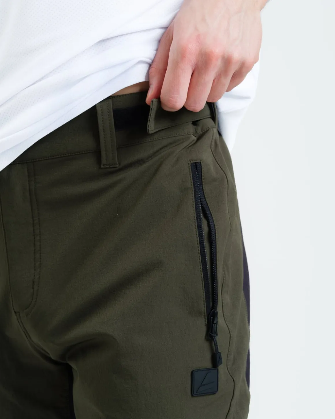 Flex Outdoor Pant M Green Forest