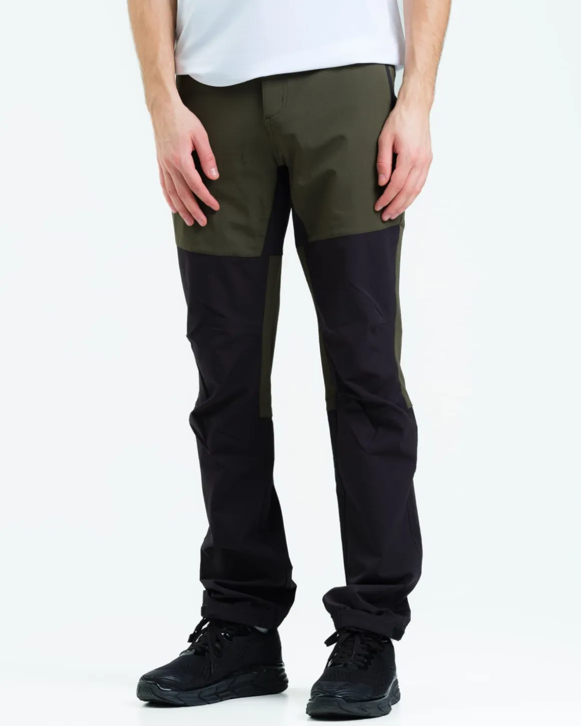 Flex Outdoor Pant M Green Forest