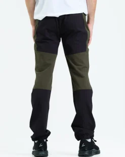 Flex Outdoor Pant M Green Forest
