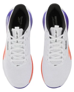 Flex Trainer White/Orange/Purple