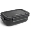 Food Storage Container Black 800ml