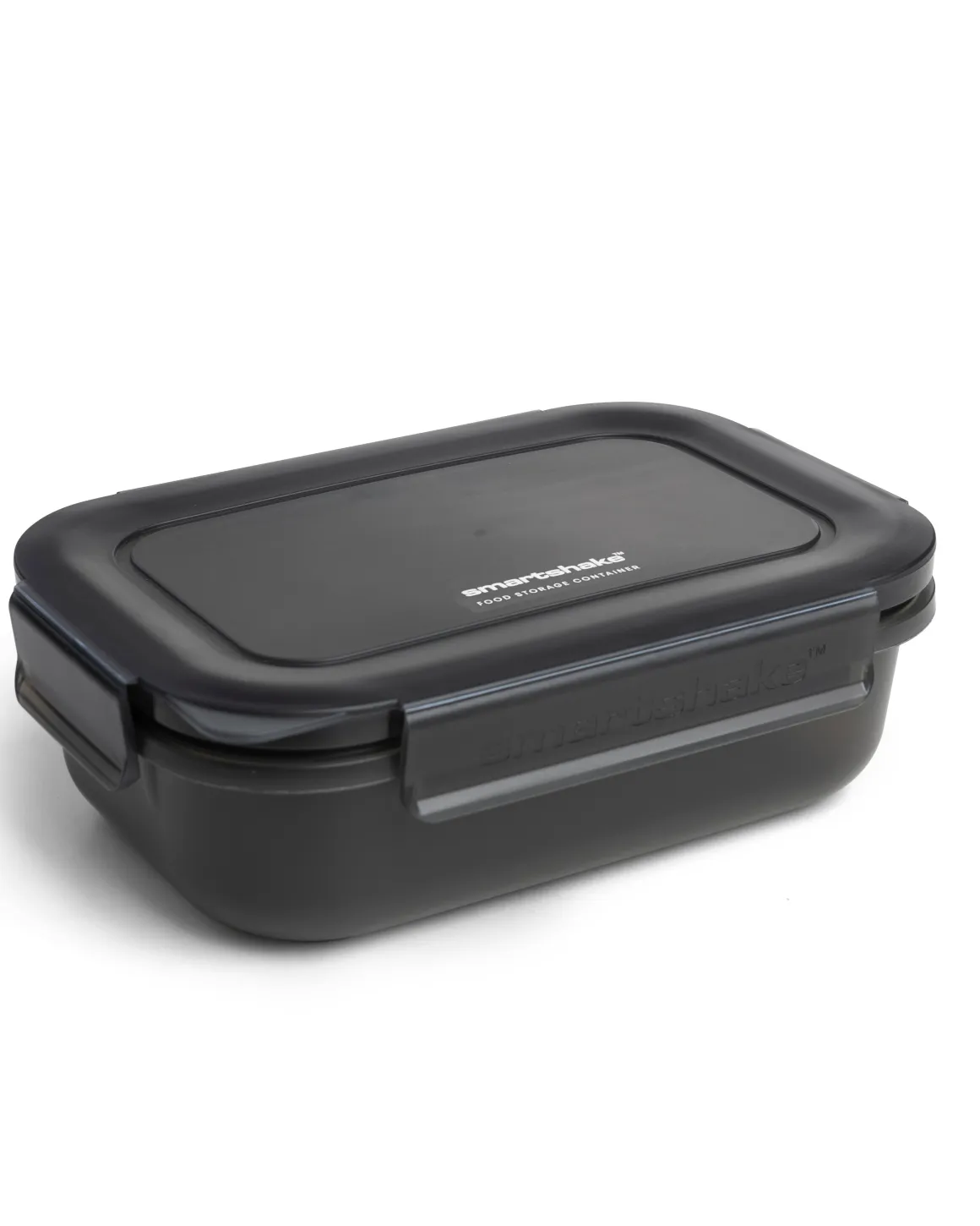Food Storage Container Black 800ml