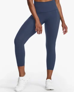 Form Stash Hi-Rise Comp 7/8 Tights India Ink1